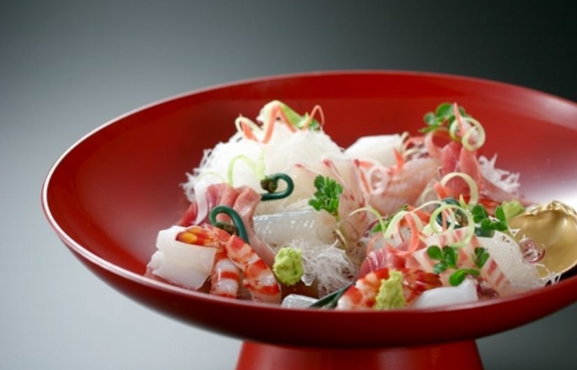 京料理のランチ会席