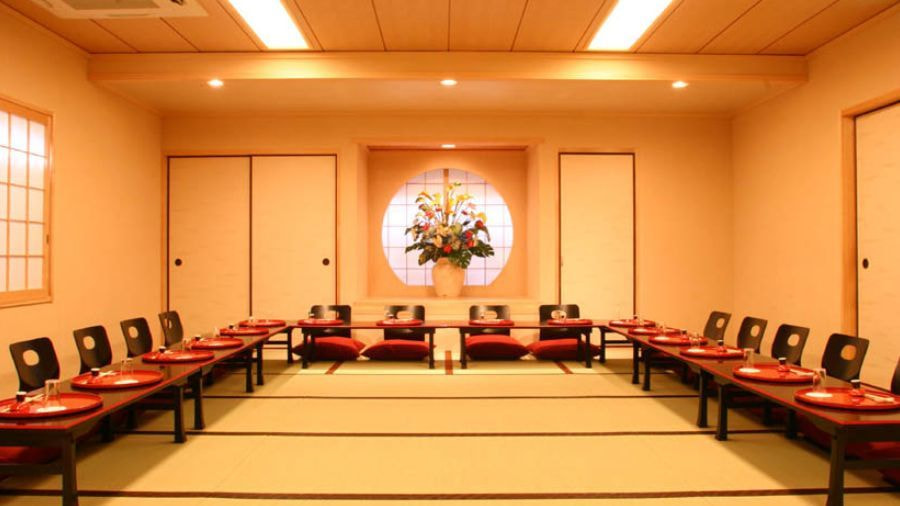 南店大広間