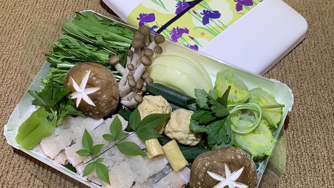 はもしゃぶテイクアウト